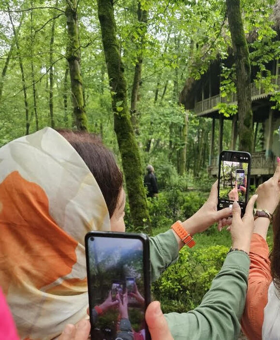 موزه میراث روستایی گیلان؛ پنجرهای به زندگی نیاکان