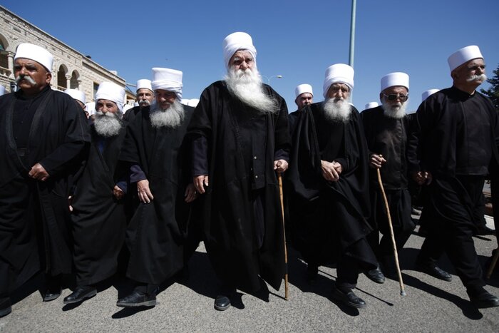 اعتقاد مسیحیان صهیونیست بر تصرف «سوریه بزرگ» توسط دولت یهود