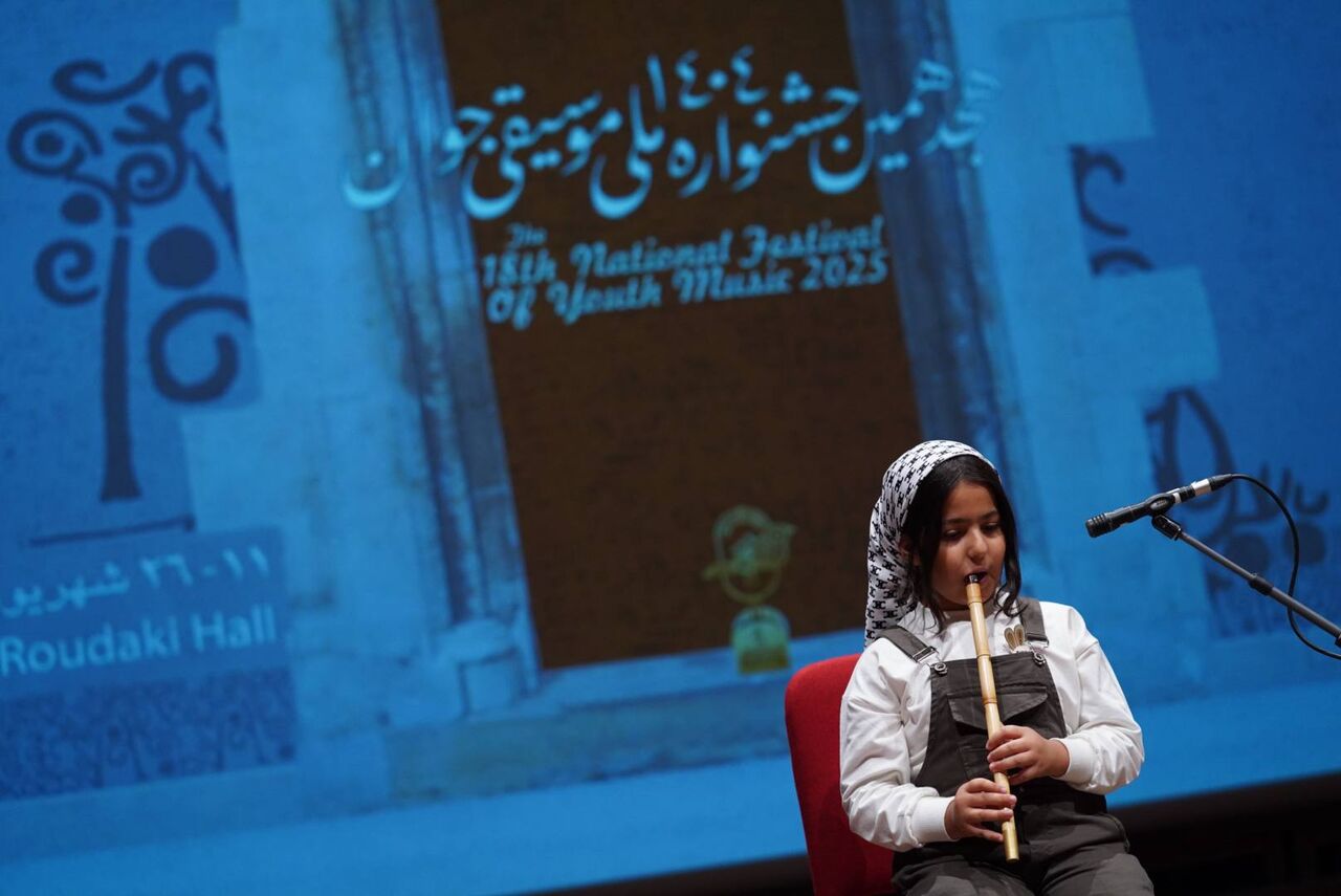 زنان نینواز نقش پررنگی در جشنواره ملی موسیقی جوان دارند زنان نینواز نقش پررنگی در جشنواره ملی موسیقی جوان دارند