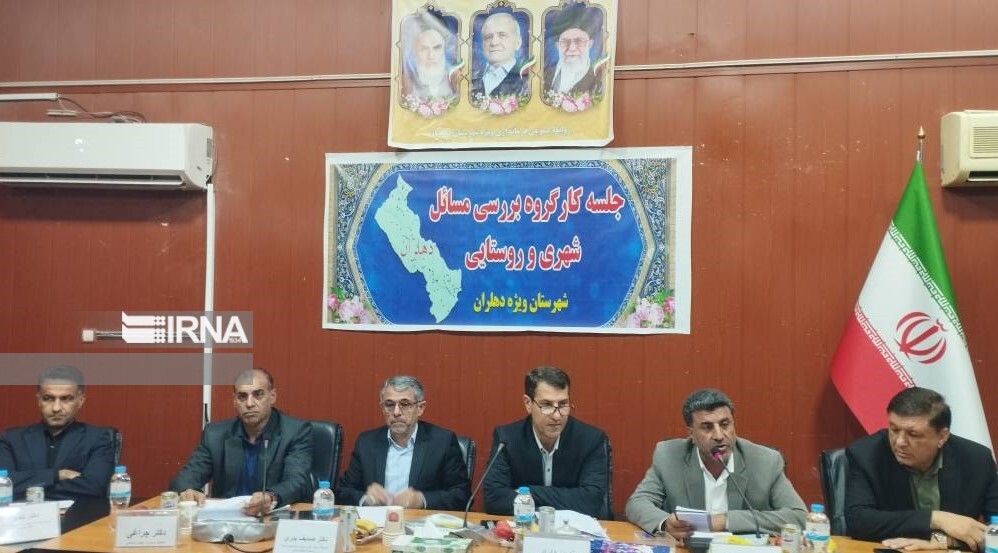 ۱۹ روستای دهلران هنوز جاده آسفالت ندارند/ ضرورت تسریع در روند کُند پروژههای روستایی ۱۹ روستای دهلران هنوز جاده آسفالت ندارند/ ضرورت تسریع در روند کُند پروژههای روستایی