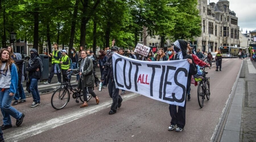 Global universities sever academic ties with Israel over Gaza war