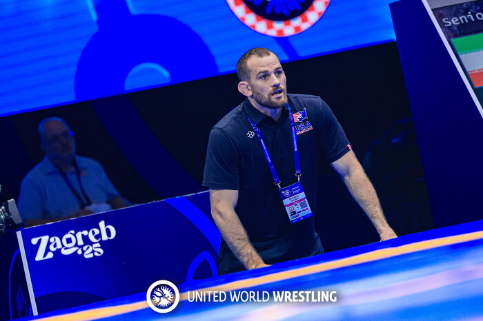 حسرت ۸۶؛ زور کشتی ایران به تفکر تیلور نرسید