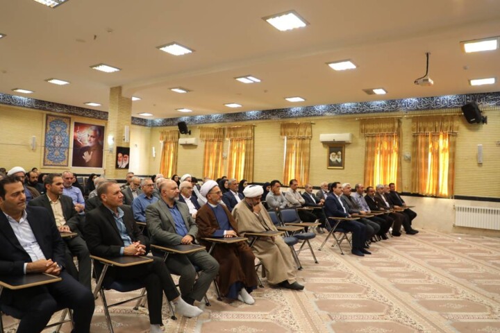 تثبیت مالکیت ۱۸۱ موقوفه و اجرای ۲۶۵ پروژه عمرانی در ایلام