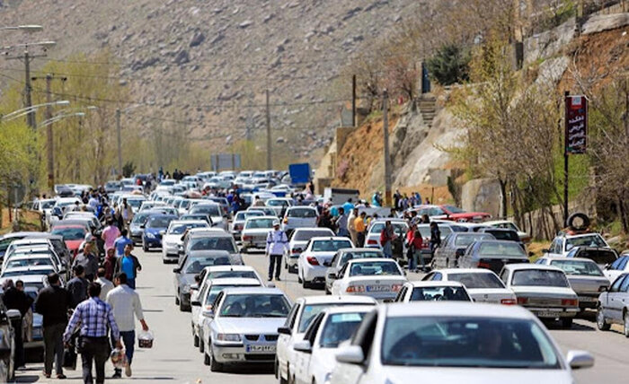 گره گشایی از ترافیک میدان گنجنامه؛ شدنی یا نشدنی؟