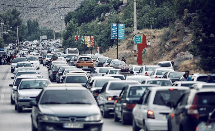 گره گشایی از ترافیک میدان گنجنامه؛ شدنی یا نشدنی؟