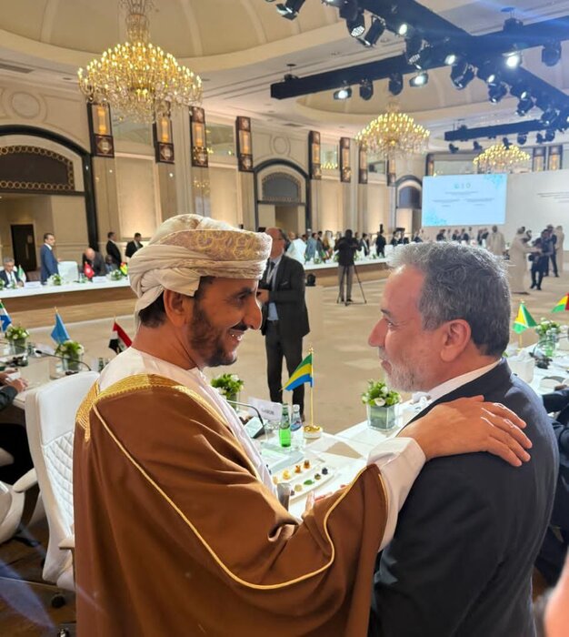 نشست وزرای خارجه سازمان همکاری اسلامی با حضور عراقچی آغاز شد