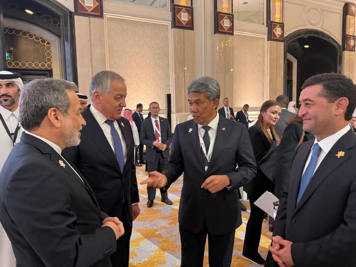 نشست وزرای خارجه سازمان همکاری اسلامی با حضور عراقچی آغاز شد