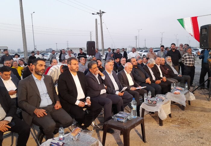 آغاز احداث ۲ هزار و ۹۰۰ واحد مسکونی برای کارگران خوزستان