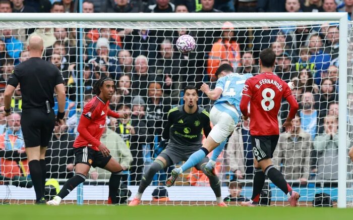 خط و نشان سیتی با برد دربی منچستر؛ یونایتد همچنان بدون ثبات