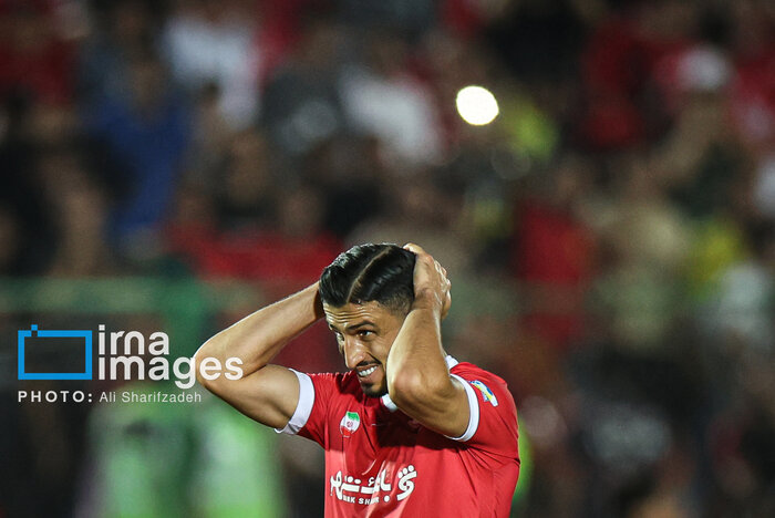 اصلانیان: پرسپولیس جای شوخی و تفریح نیست/ تراکتور شانس اول قهرمانی است