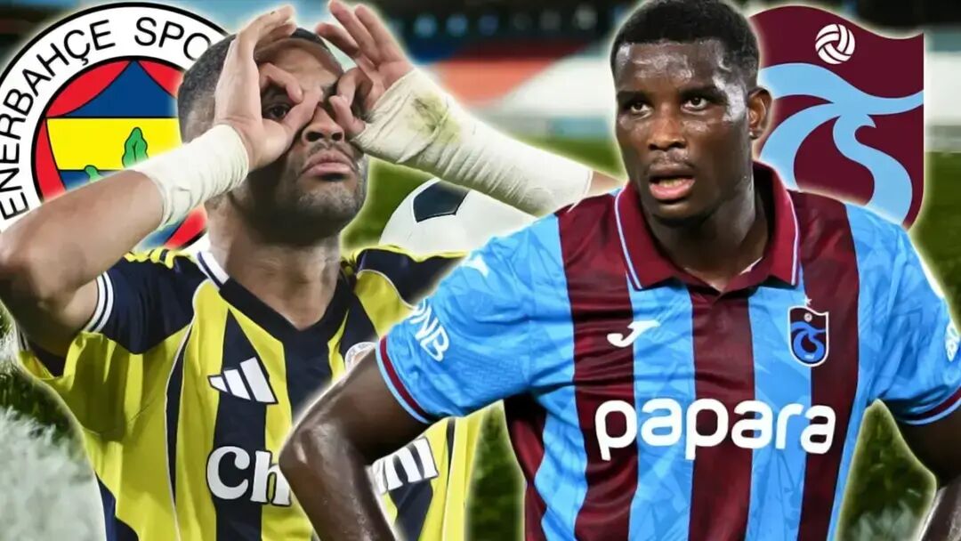 Fenerbahçe-Trabzonspor maçı saat ve kanal bilgisi - IRNA Türkçe