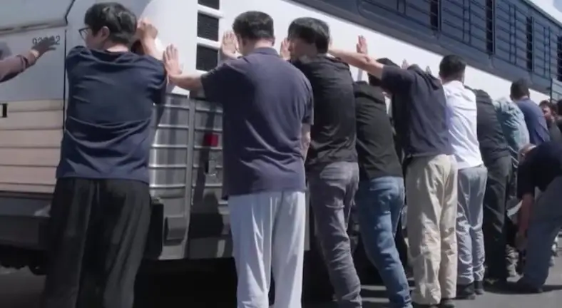 سئول: پیگیر هتک حرمت آمریکا به کارگران کرهجنوبی هستیم