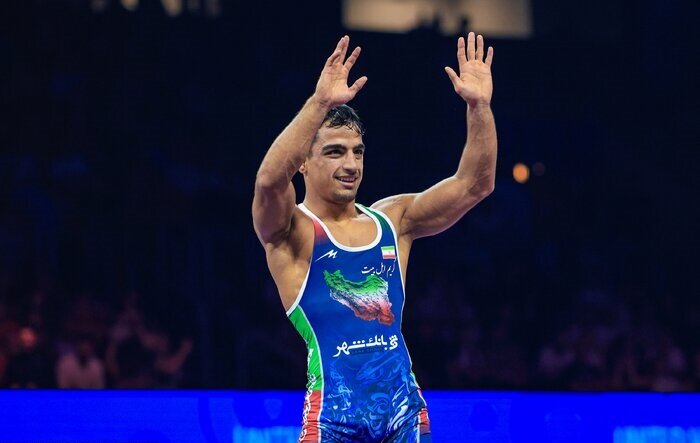 خون جوان در رگهای مکتب کشتی خراسان