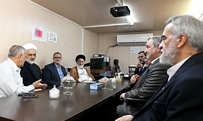 قاضی عسکر: ساخت مراکز بهداشتی گامی بزرگ در زمینه خدمت رسانی به مردم است