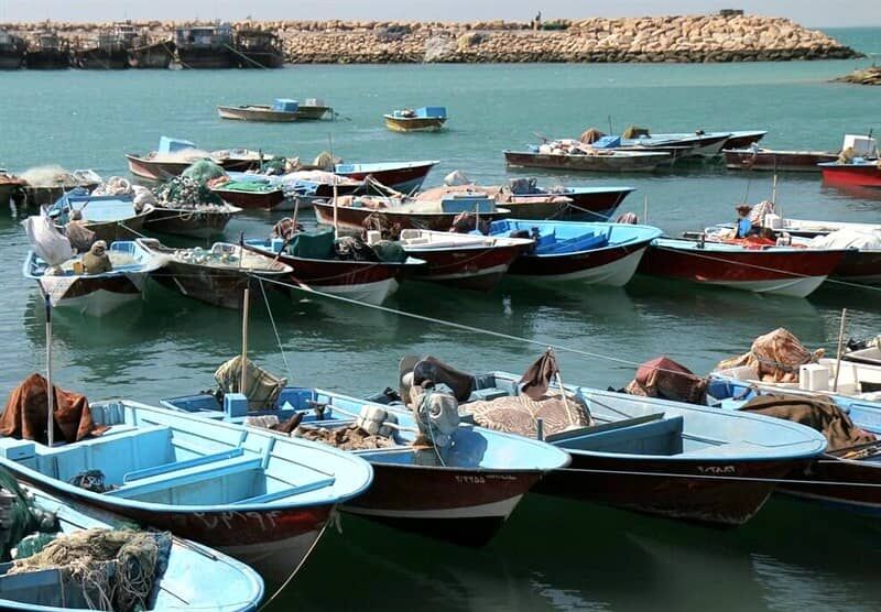 یکهزار و  ۸۷۴ قایق بی هویت در استان بوشهر ساماندهی شدند