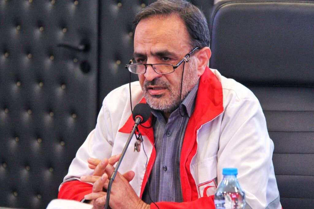 هلالاحمر آماده همکاریهای بینالمللی در حوزه توانبخشی است هلالاحمر آماده همکاریهای بینالمللی در حوزه توانبخشی است