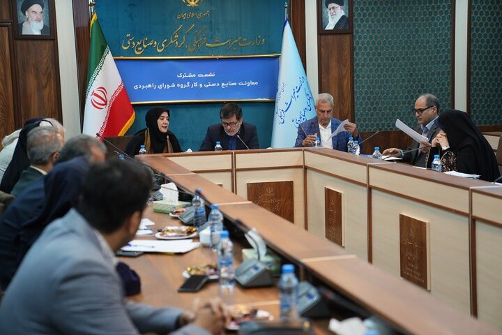 می‌توان صنایع‌دستی را به‌عنوان جریانی خانوادگی و ملی تقویت کرد