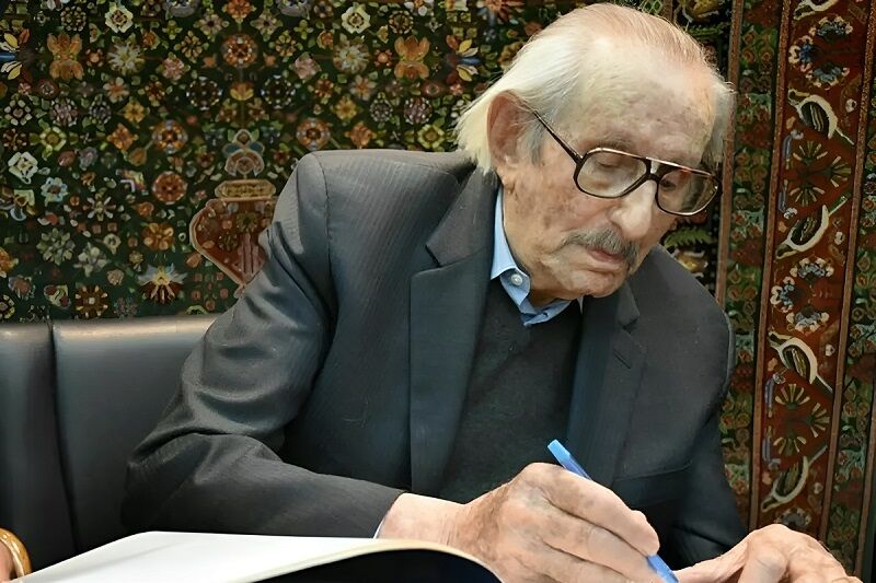 پیام تسلیت اهالی فرهنگ و ادب برای درگذشت سیروس پرهام