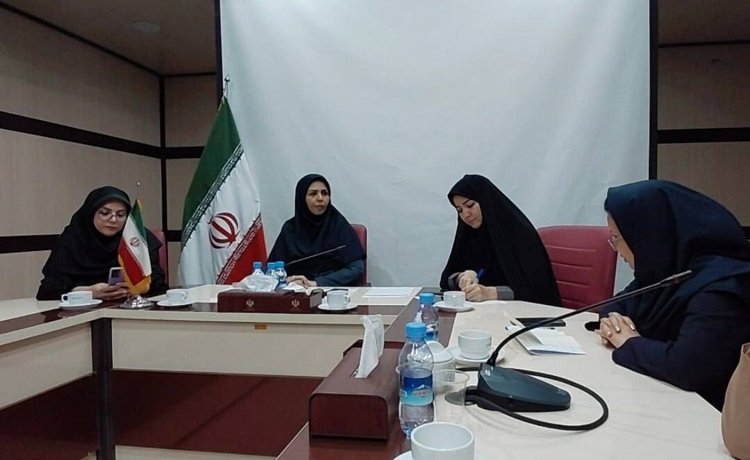نخستین کارگروه زن و رسانه در خراسان رضوی تشکیل شد+ فیلم
