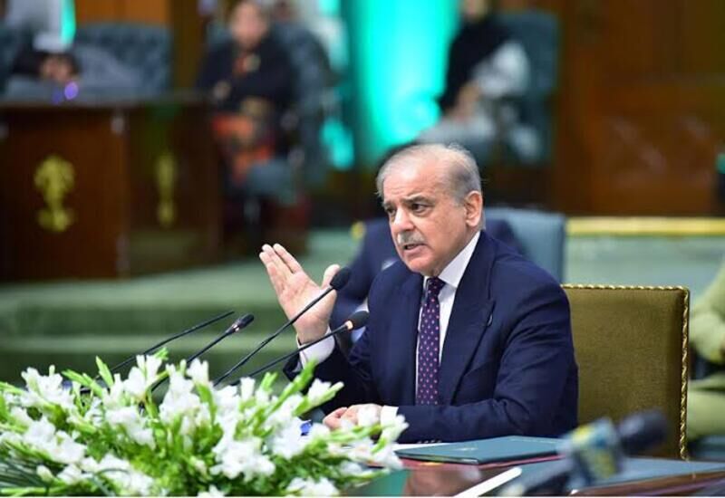 نخستوزیر پاکستان: عضویت اسرائیل متجاوز از سازمان ملل باید لغو شود نخستوزیر پاکستان: عضویت اسرائیل متجاوز از سازمان ملل باید لغو شود