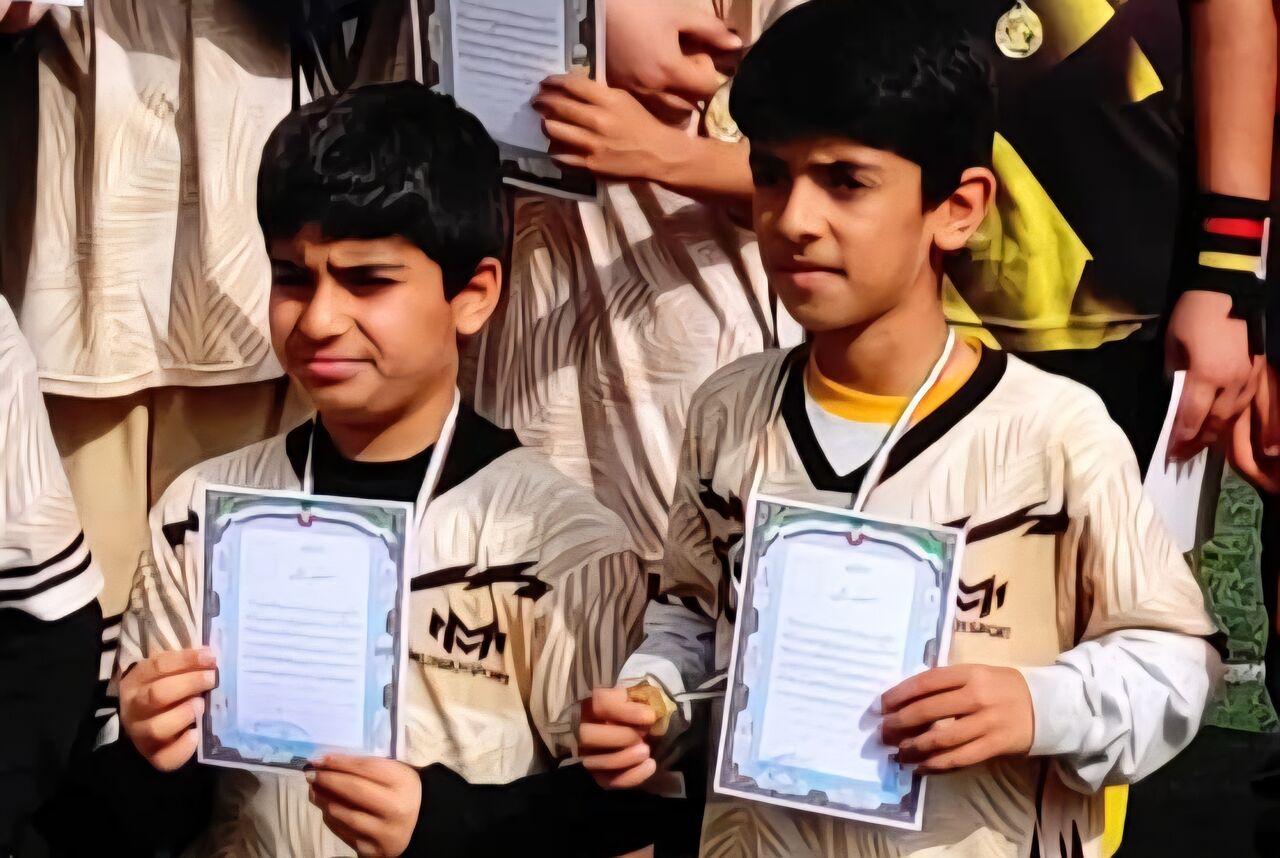 سانحه رانندگی ۲ فوتبالیست نونهال دشتستان را به کام مرگ کشاند سانحه رانندگی ۲ فوتبالیست نونهال دشتستان را به کام مرگ کشاند