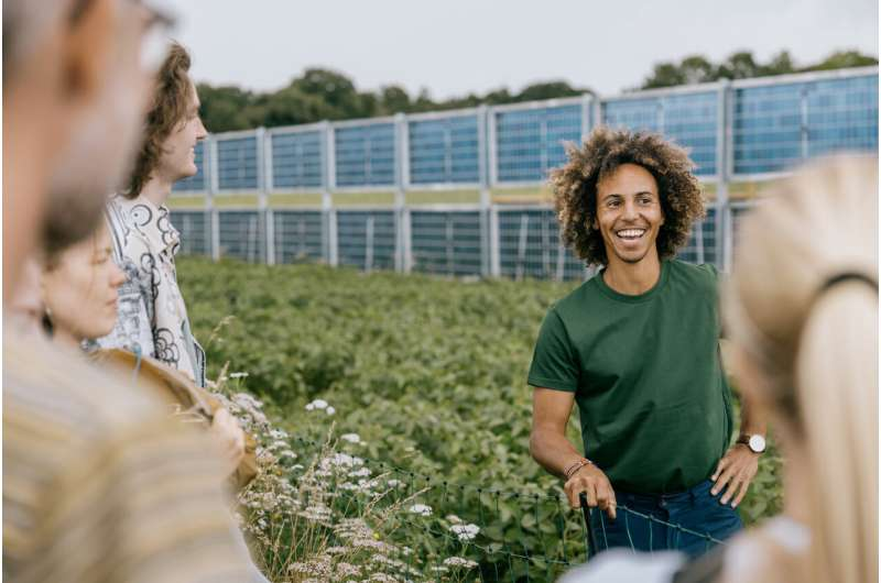 برداشت دوگانه از یک زمین؛ پایان انتخاب میان کشاورزی و انرژی