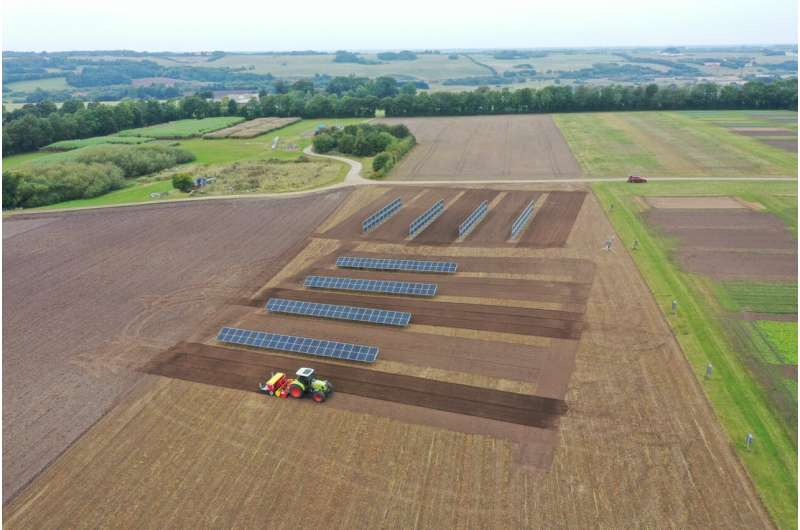 برداشت دوگانه از یک زمین؛ پایان انتخاب میان کشاورزی و انرژی