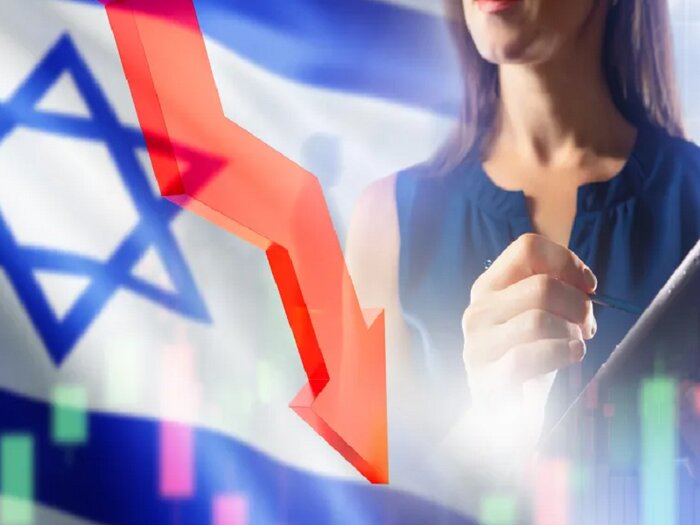 انزوای شدید اقتصادی و آینده تاریک صهیونیستها/ شوک بزرگ «نتانیاهو» به بازار