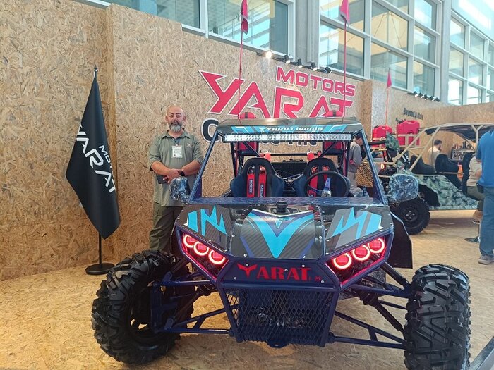 گردشگری ایران روی چرخ، از کمپرهای لوکس تا آفرودهای همهجارو