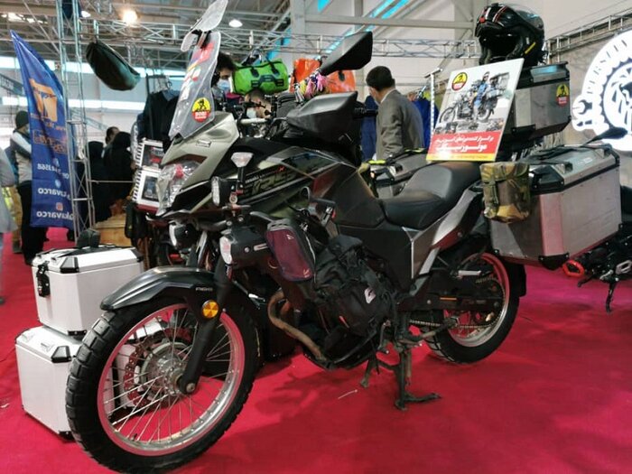 گردشگری ایران روی چرخ، از کمپرهای لوکس تا آفرودهای همهجارو