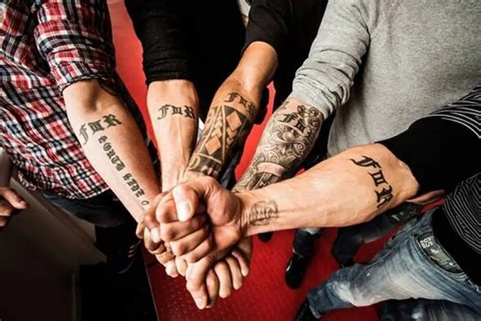 تَتو؛ مُد یا معضل/زیبایی و زخمی که روی پوست می‌ماند