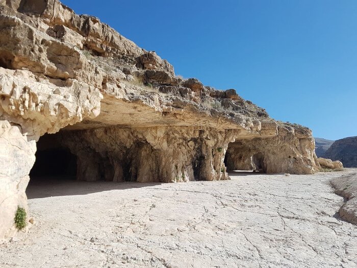 بزرگترین کاخ دستکند جهان؛ میراثی ناشناخته در جهرم فارس