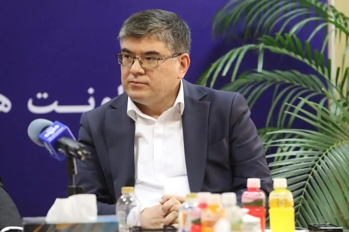 توسعه تجارت در حوزه ابریشم بین ایران و ازبکستان دنبال میشود