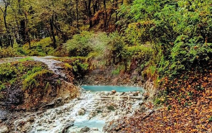 با چشمههای آب گرم ایران و خواص درمانی آنها آشنا شوید