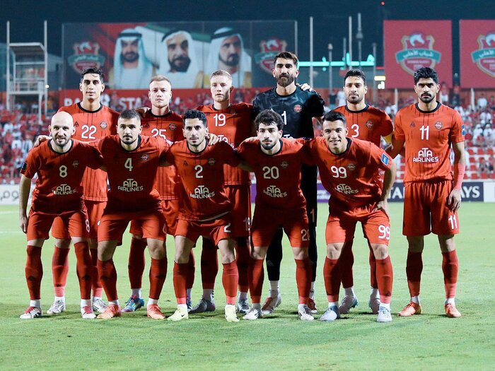 اخراج مهاجم کروات، بُرد تراکتور را گرفت؛ شروع شاگردان اسکوچیچ با تساوی مقابل شباب‌الاهلی