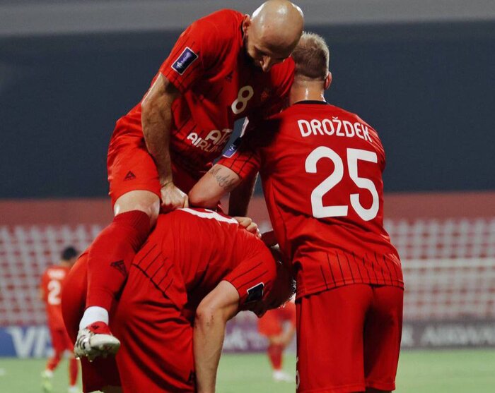 اخراج مهاجم کروات، بُرد تراکتور را گرفت؛ شروع شاگردان اسکوچیچ با تساوی مقابل شبابالاهلی