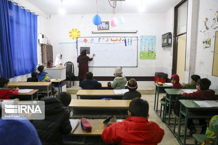 کودکان نامرئی در آموزش/ جاماندگان نظام تعلیم و تربیت