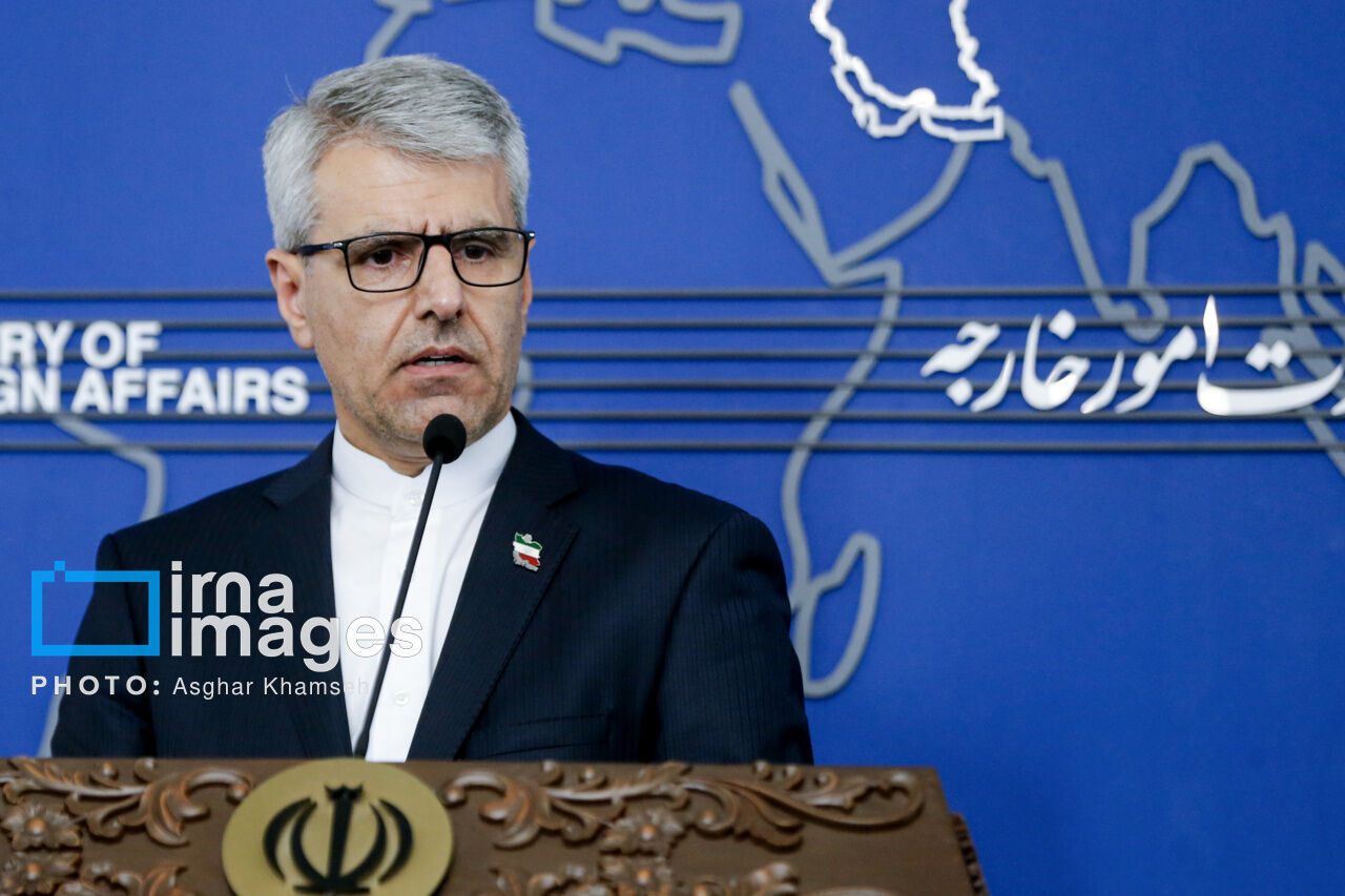 Iran zavrača trditve PGCC-UK glede otokov v Perzijskem zalivu