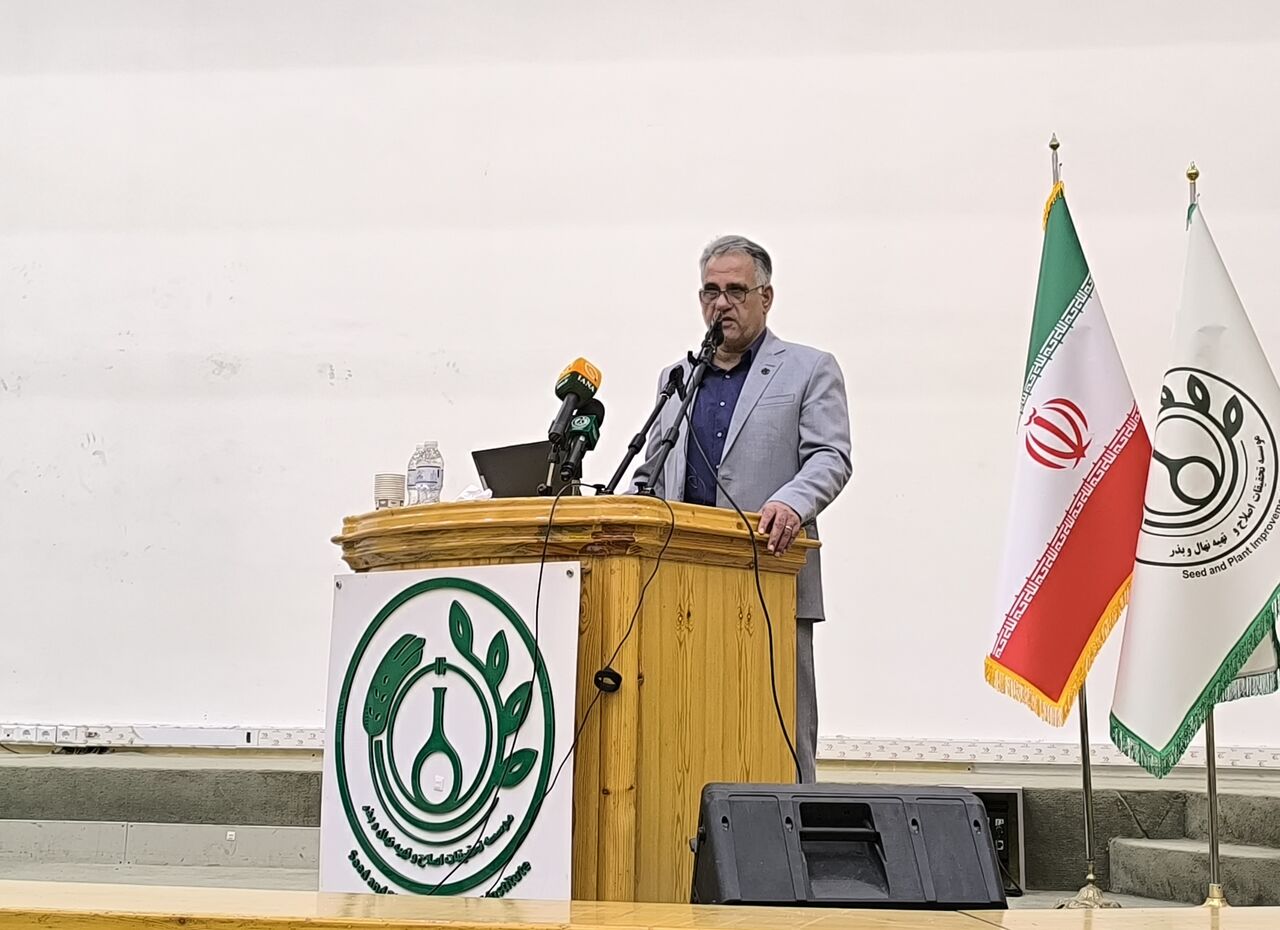 خودکفایی کشور در تولید هسته های اولیه بذر