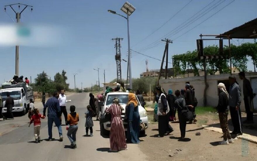 آغاز بازگشت آوارگان «السویدا» در سوریه پس از ۲ ماه آوارگی آغاز بازگشت آوارگان «السویدا» در سوریه پس از ۲ ماه آوارگی
