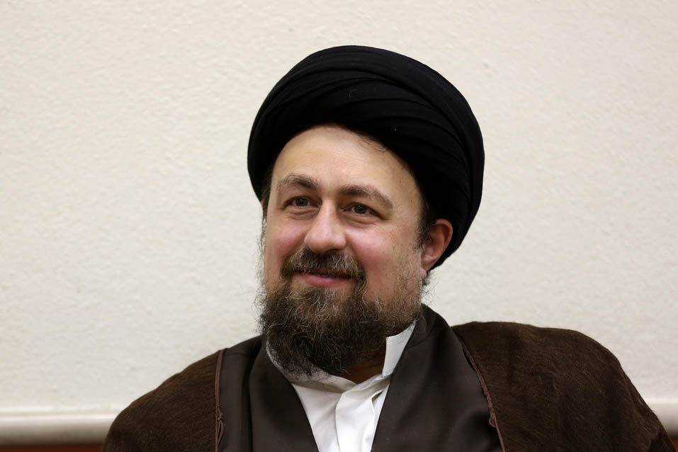 تبریک سید حسن خمینی در پی کسب جایگاه قهرمانی جهان تیم ملی کشتی آزاد