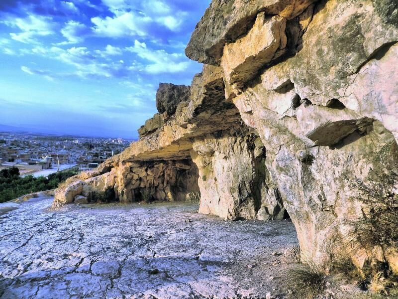 بزرگترین کاخ دست‌کند جهان؛ میراثی ناشناخته در جهرم فارس