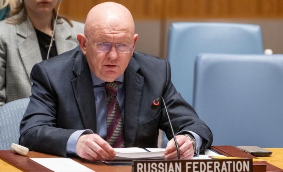 La Russie espère que les États‑Unis feront preuve de sagesse à l’égard de l’Iran La Russie espère que les États‑Unis feront preuve de sagesse à l’égard de l’Iran