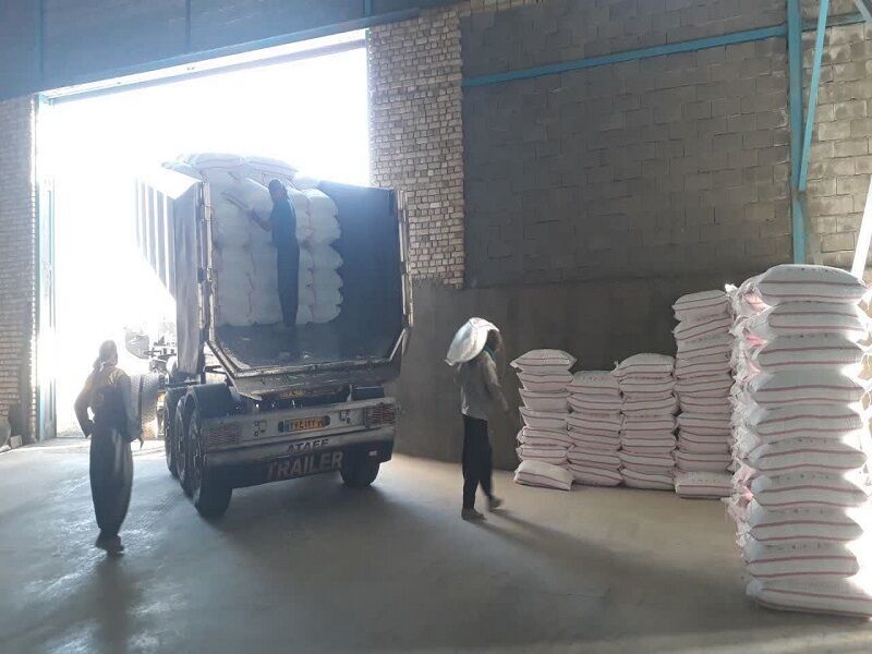 ۴۴۱۲ تن کود برای کشت پاییزه کشاورزان بوشهر ذخیره‌سازی شد