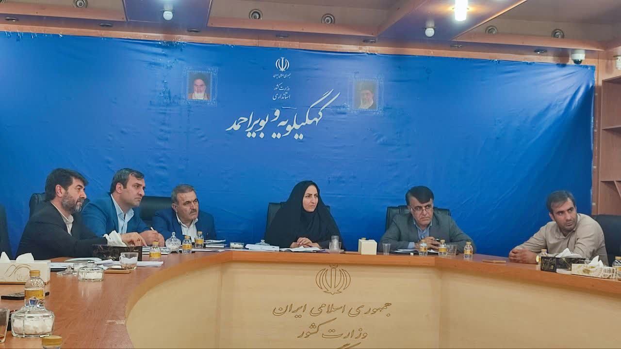 واگذاری آردهای قاچاق کشف‌شده به کارخانه ها در کهگیلویه وبویراحمد