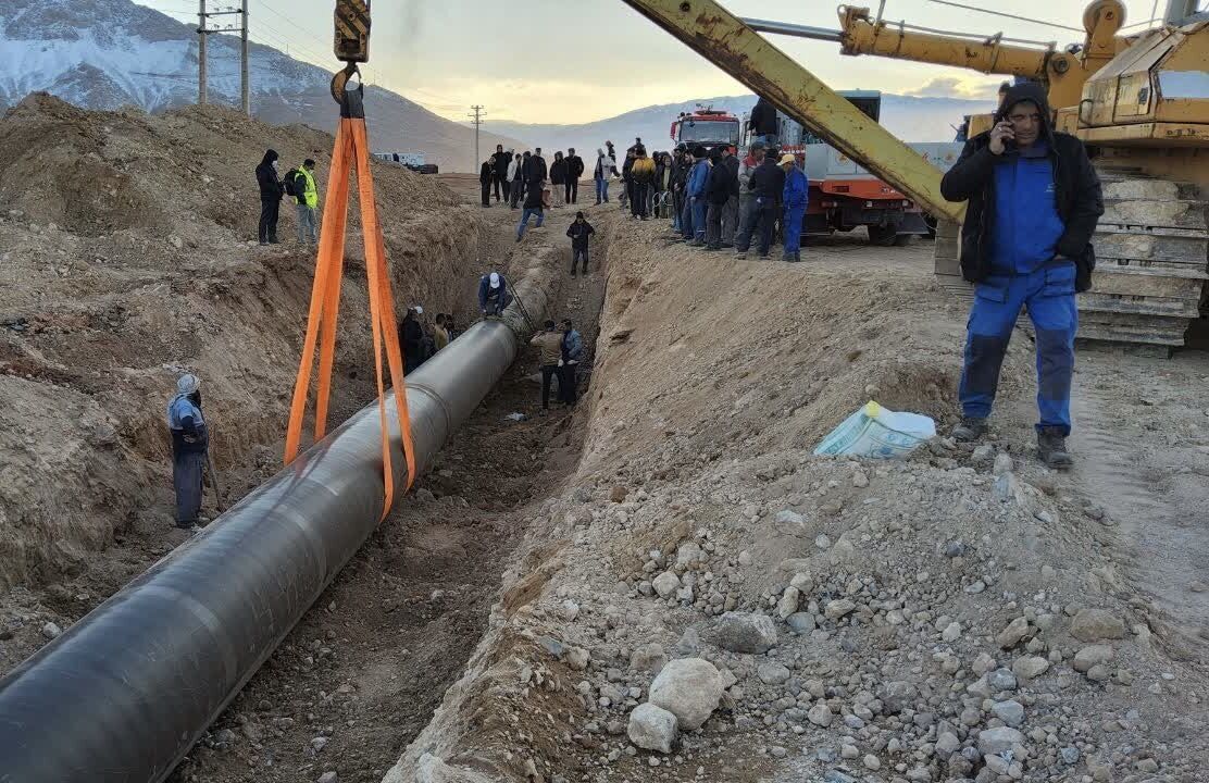 گاز محلات تنگگ شهر بوشهر طی ۲۴ ساعت آینده وصل میشود گاز محلات تنگگ شهر بوشهر طی ۲۴ ساعت آینده وصل میشود