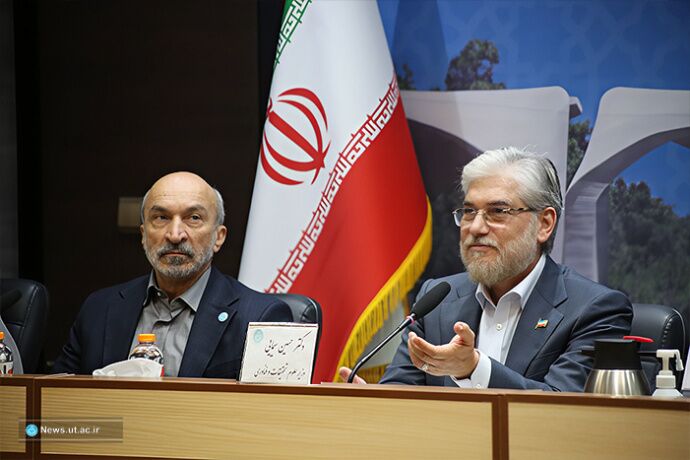 سال جدید تحصیلی دانشگاه تهران از ۲۹ شهریور آغاز می‌شود