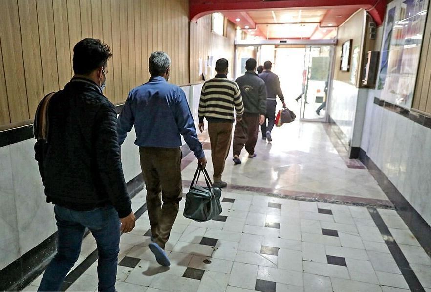 ۸۰ زندانی در خاش با عفو رهبری آزاد شدند