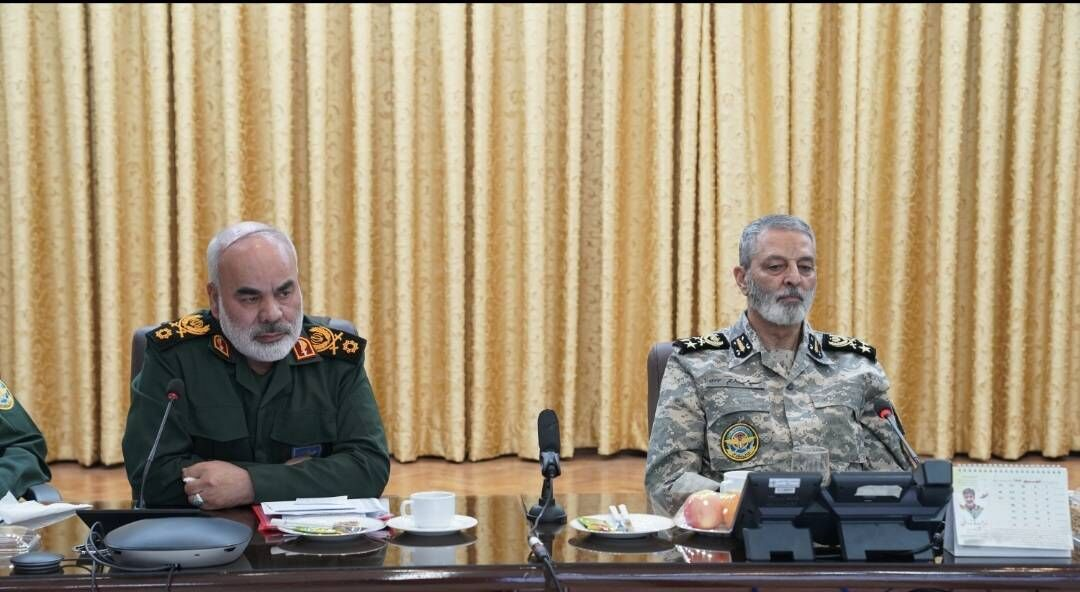 سرلشکر موسوی: ارتقاء توان دفاعی و هجومی نیروهای مسلح تعطیل پذیر نیست