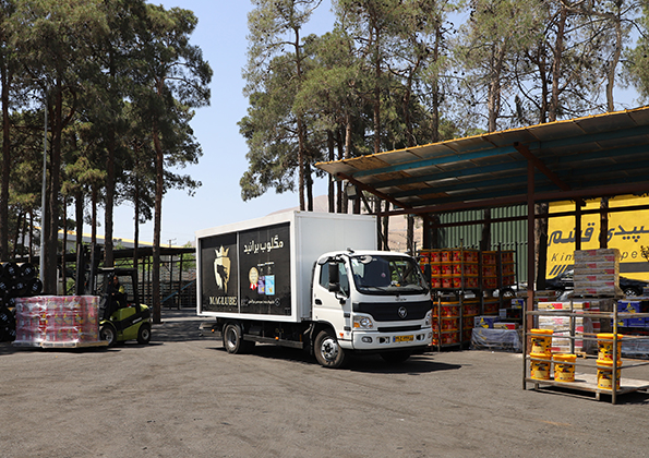 کیمیا اسپیدی قشم؛ بازوی توزیع مویرگی نفت سپاهان با رویکرد توسعهای